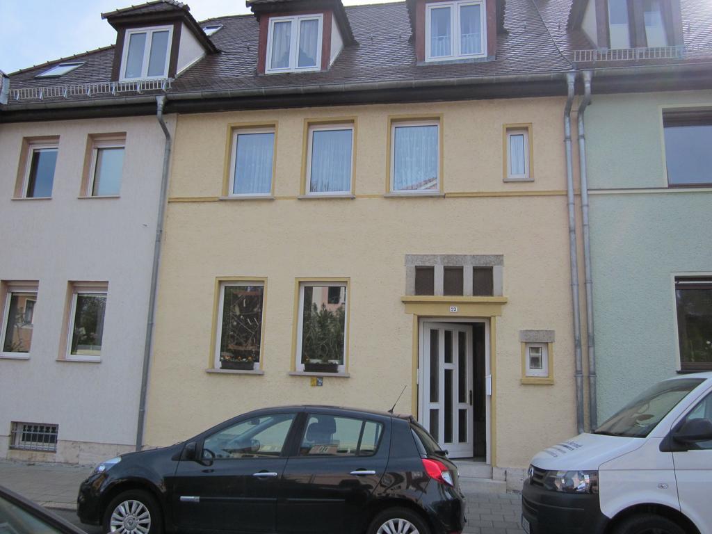 Ferienwohnung Lehr Weimar  Exterior photo