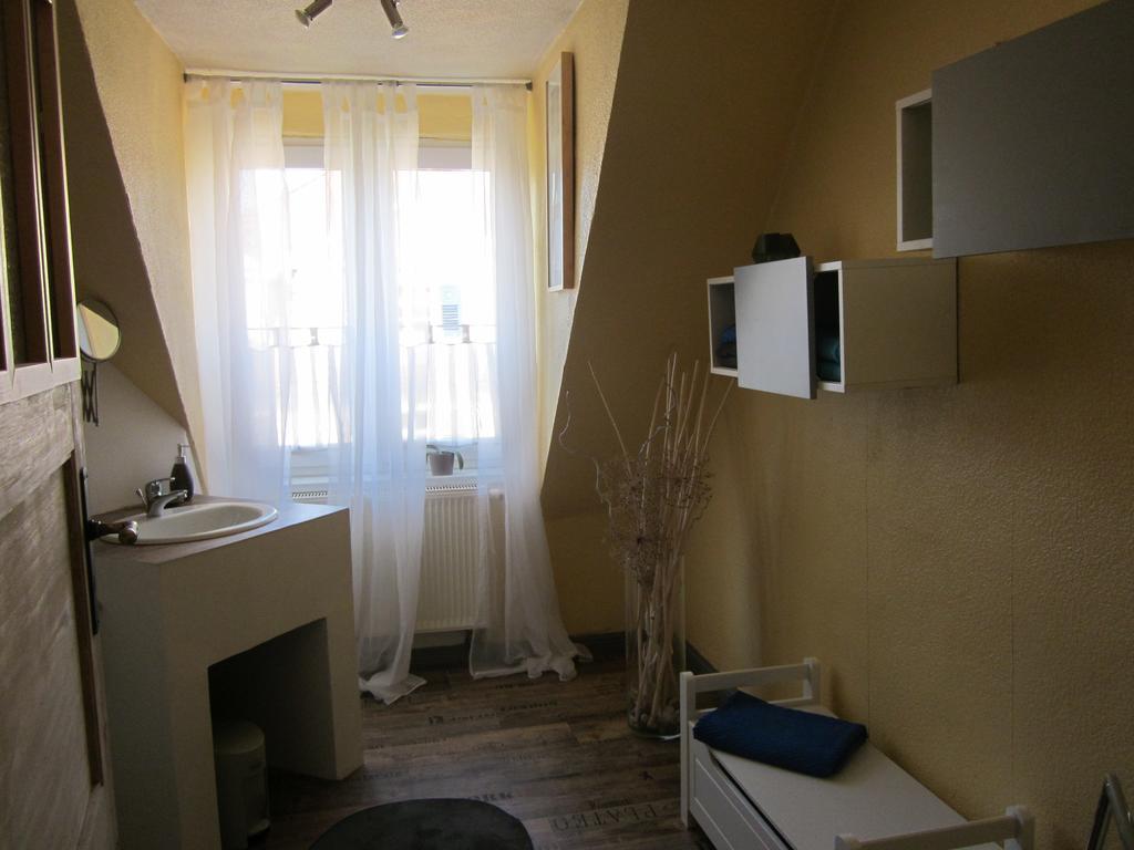 Ferienwohnung Lehr Weimar  Exterior photo