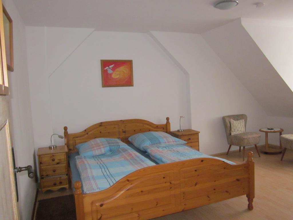 Ferienwohnung Lehr Weimar  Exterior photo